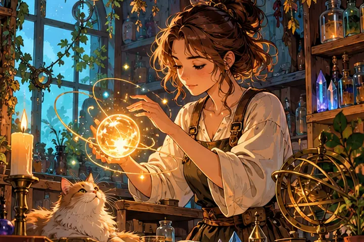隔壁的漂亮美女邻居